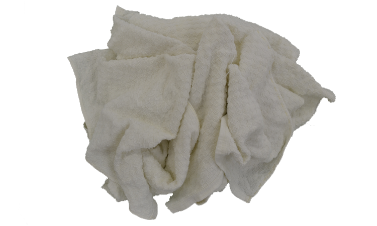 Premium White Blankets